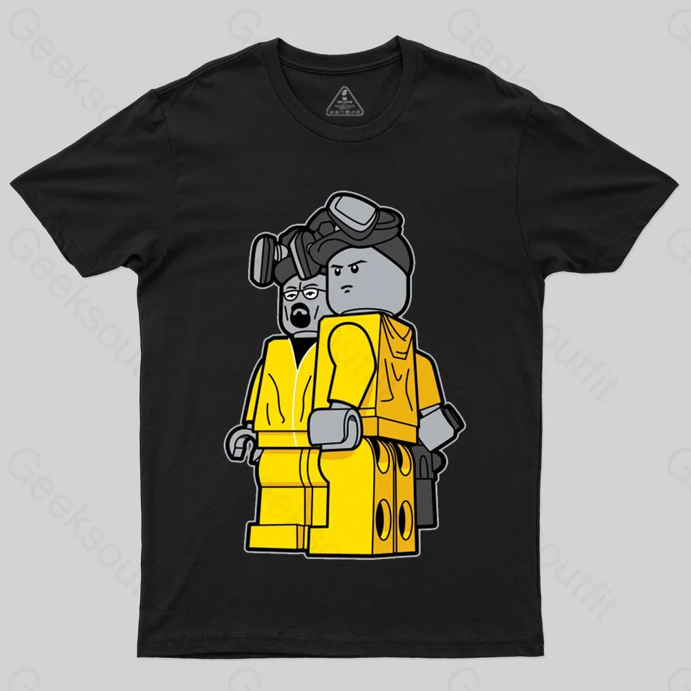 Bricking Albuquerque T-shirt