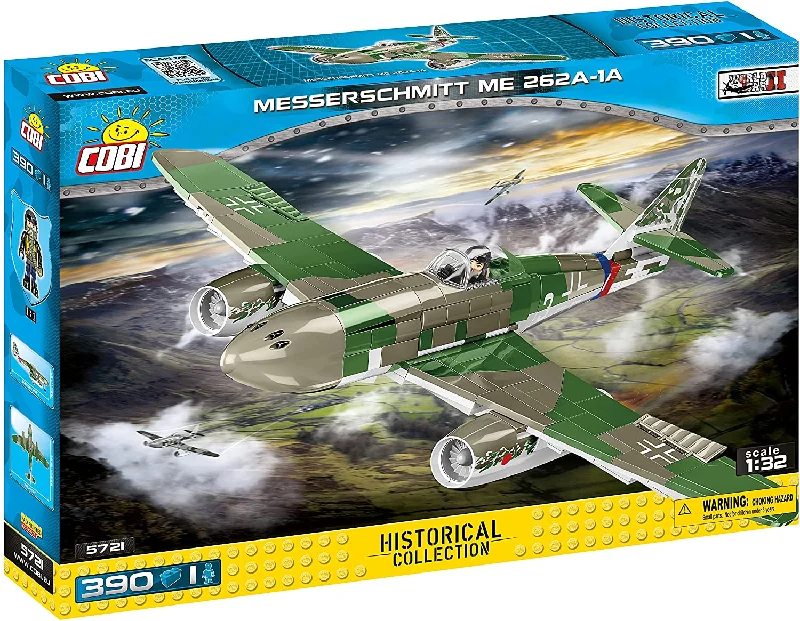 Cobi Messerschmitt Me262 A-1a