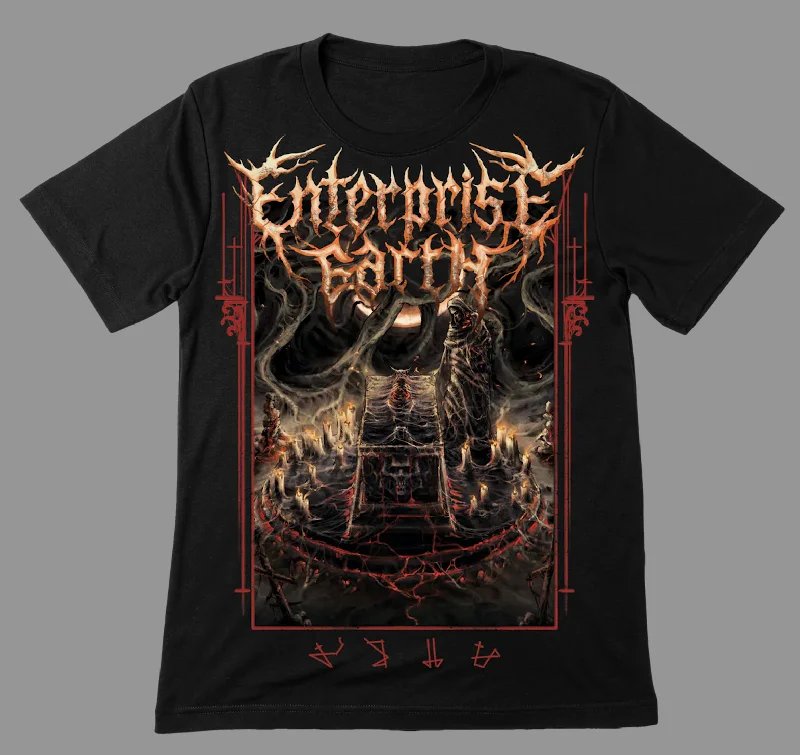 Enterprise Earth "Death: An Anthology" T-Shirt