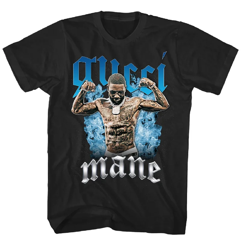 Gucci Mane "Blue Fire" T-Shirt