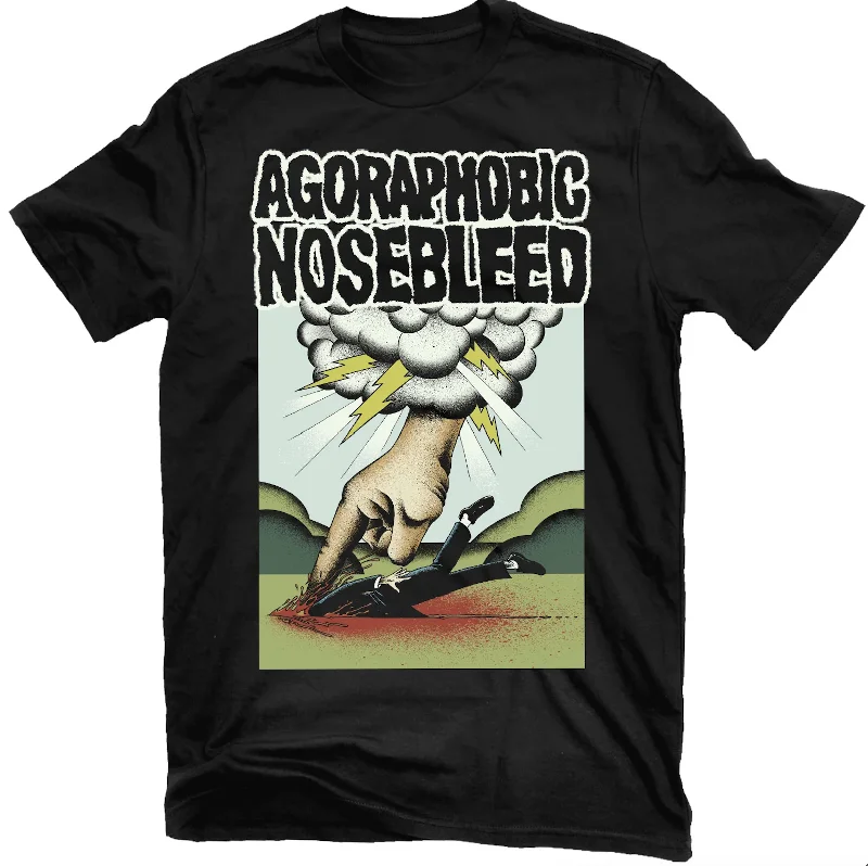 Agoraphobic Nosebleed "Smite" T-Shirt