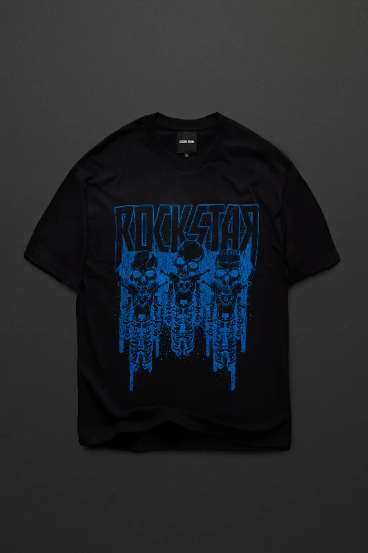 Sabbath Printed T-Shirt-Black