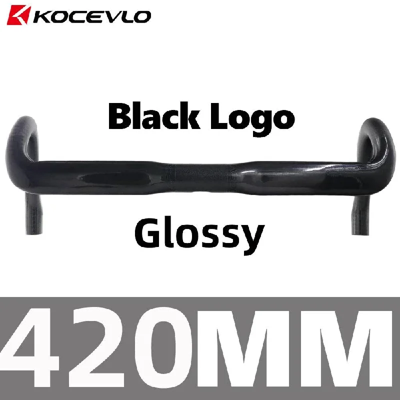 Black 420mm glossy