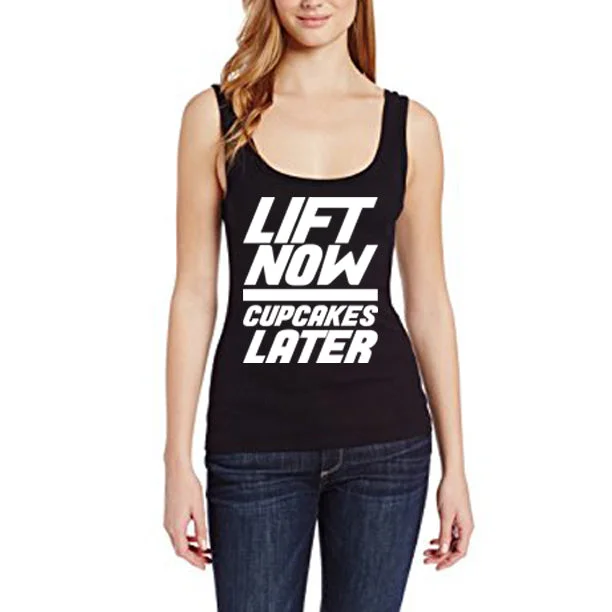 LIFT NOW Women's Tank Top