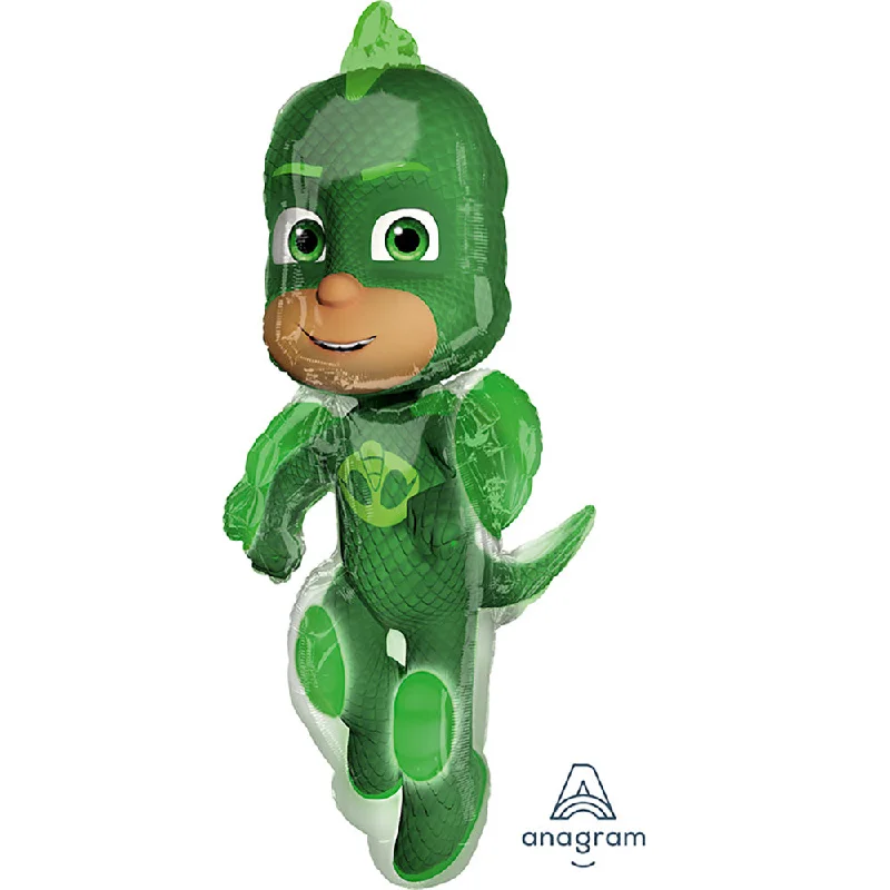 38 inch PJ MASKS GEKKO