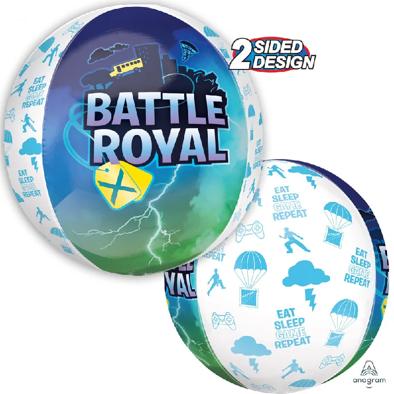 16 inch BATTLE ROYAL ORBZ