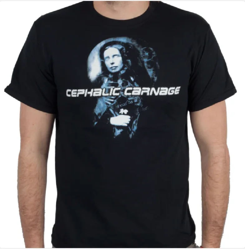 Cephalic Carnage "Anomalies" T-Shirt