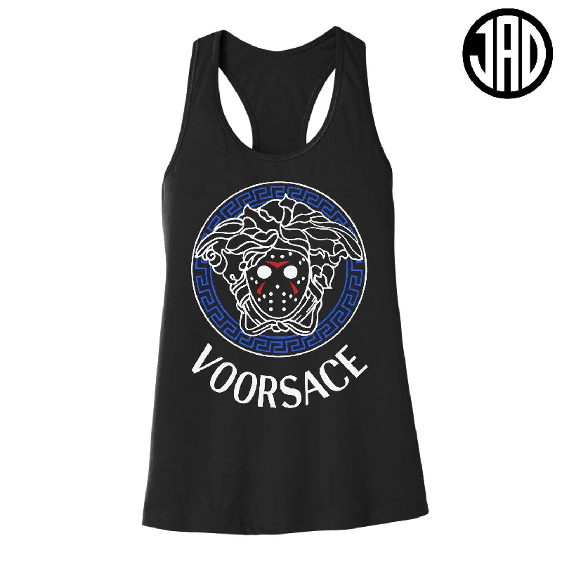 Voorsace V6 - Women's Racerback Tank