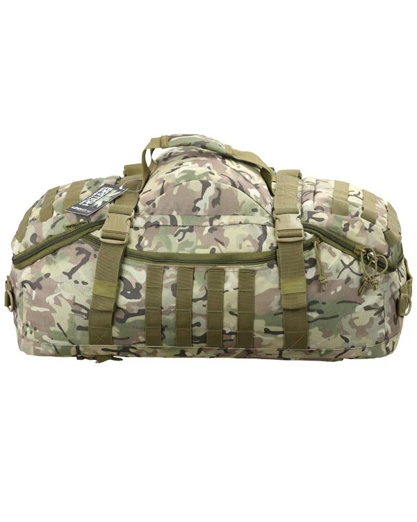 Operators Camo Duffle Bag 65 Litre