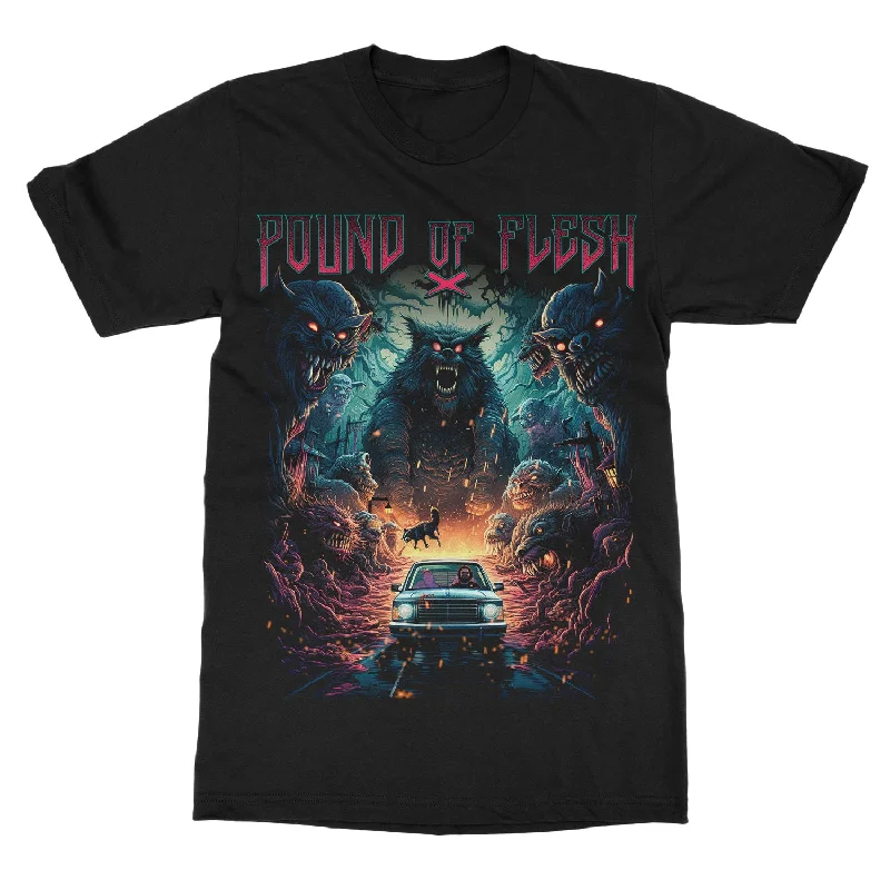 Pound Of Flesh "Roadkill Revenge" T-Shirt