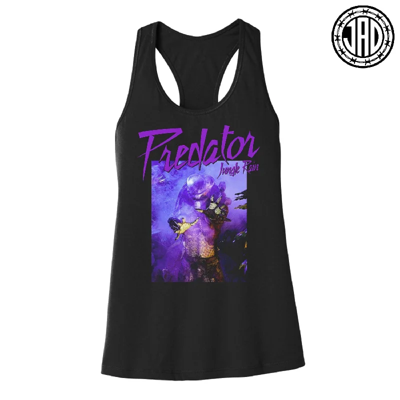 Jungle Rain - Women's Racerback Tank