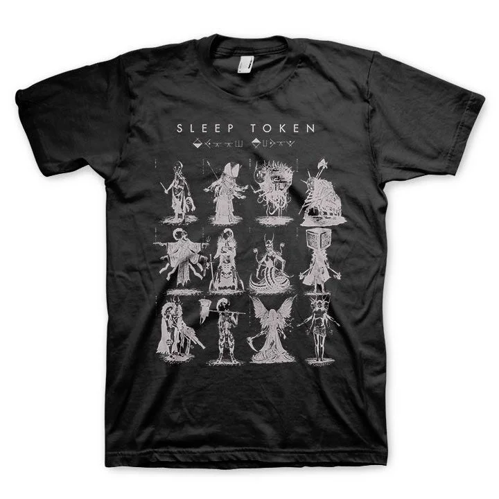 Sleep Token "Invert" T-Shirt