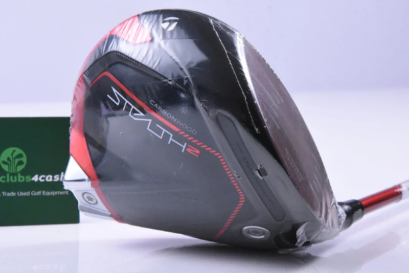 Taylormade Stealth 2 Driver / 12 Degree / Stiff Flex Speeder NX 60 Shaft