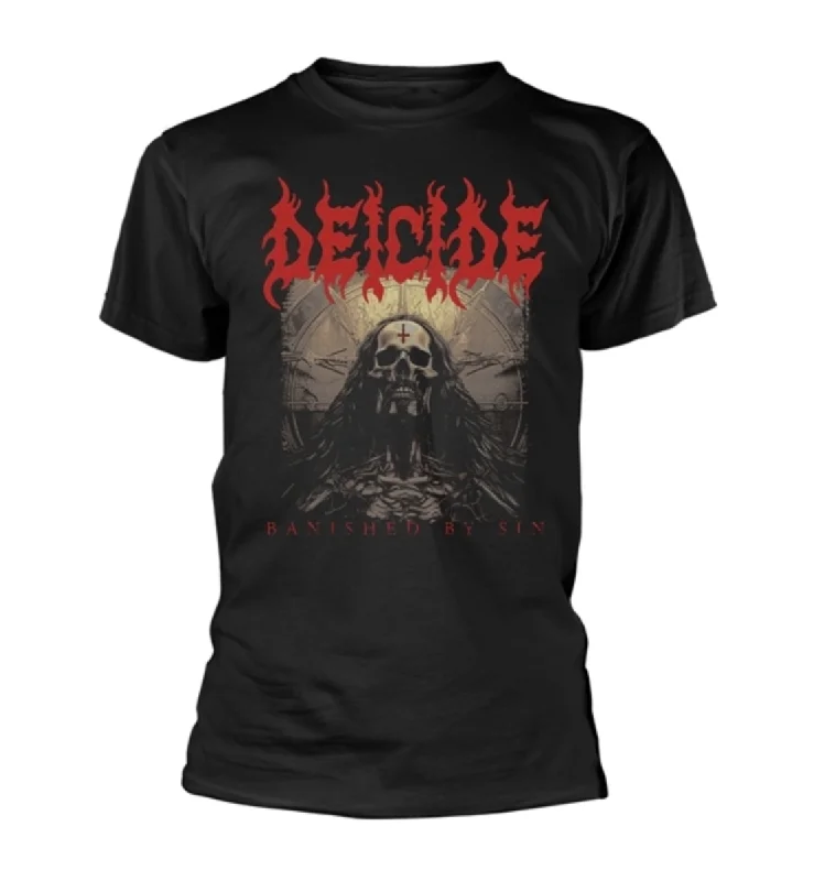 Deicide "Banished By Sin" T-Shirt