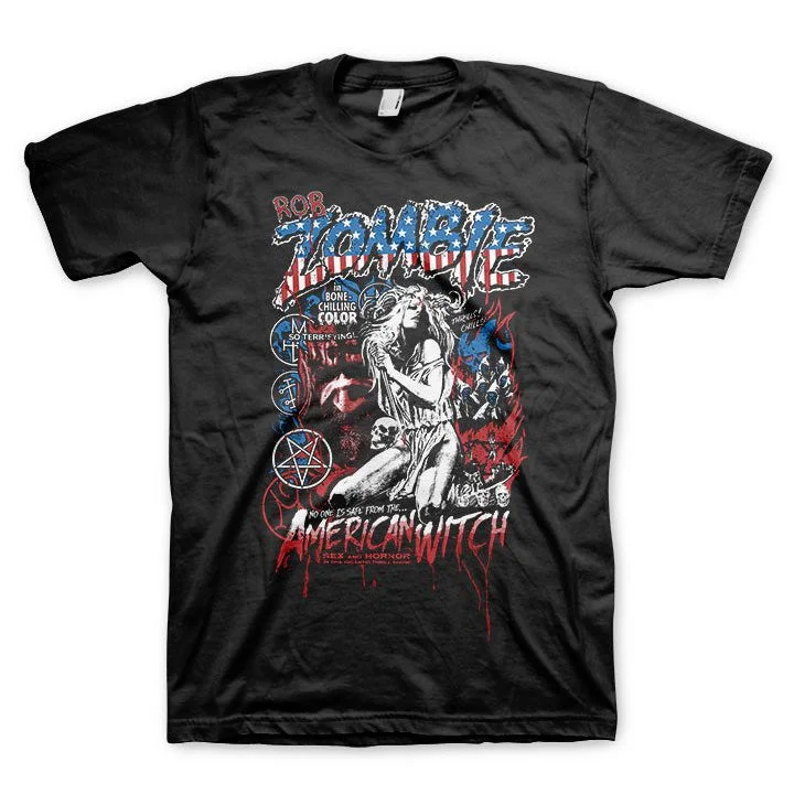 Rob Zombie "American Witch" T-Shirt