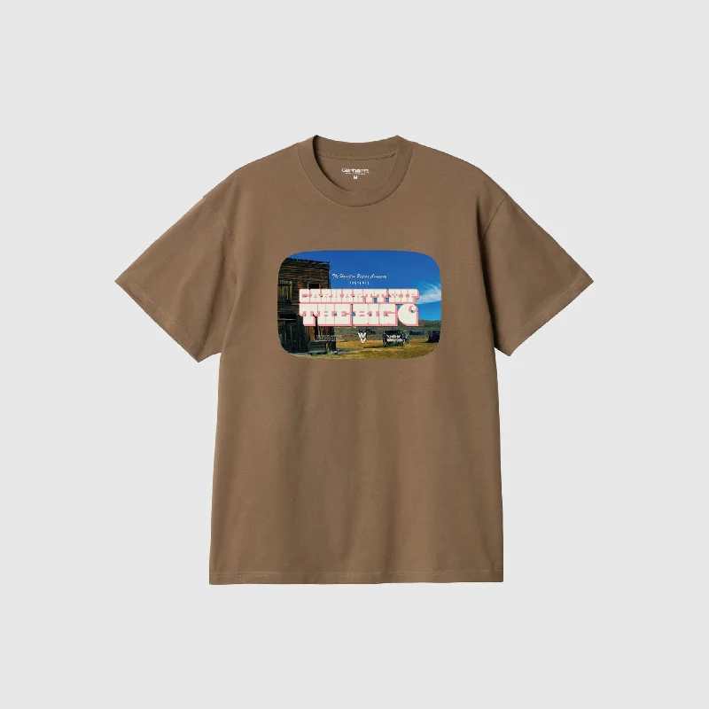 GREATEST FLICKS S/S T-SHIRT