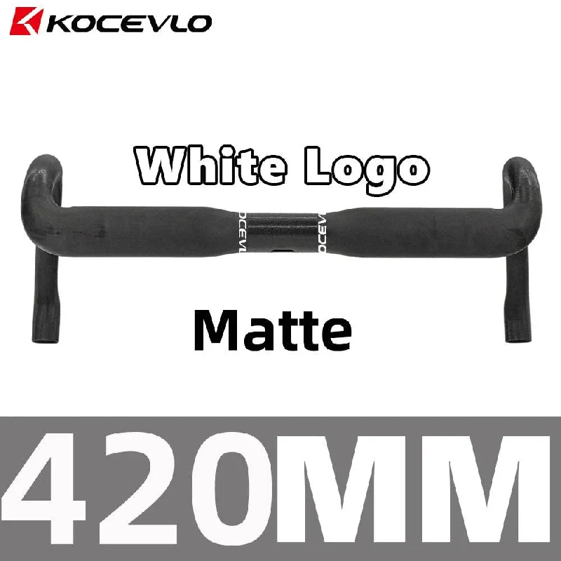 White 420mm matte