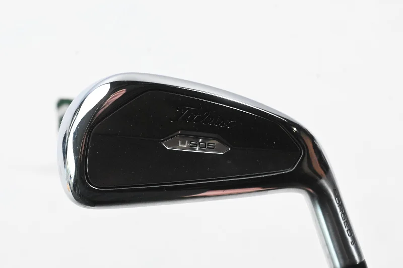 Titleist U505 2023 #3 Iron / 20 Degree / Stiff Flex HZRDUS Black 80 Shaft