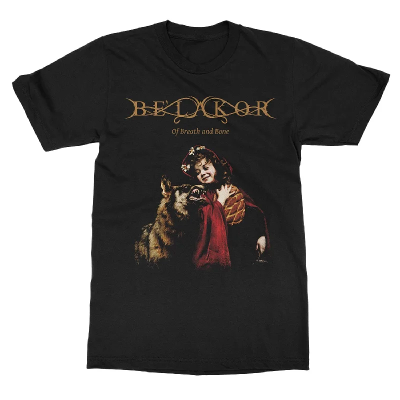 Belakor "Of Breath and Bone" T-Shirt