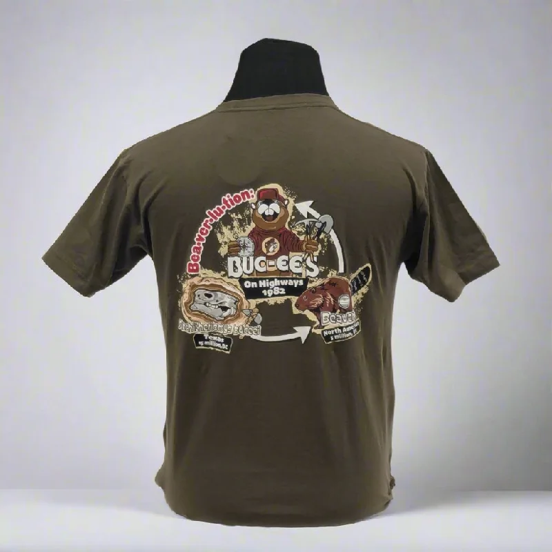 Buc-ee's Beaver-lu-tion Shirt