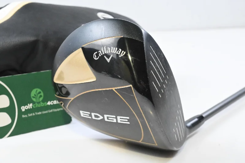 Callaway Edge Driver / 10.5 Degree / Regular Flex Callaway Edge 65 Shaft