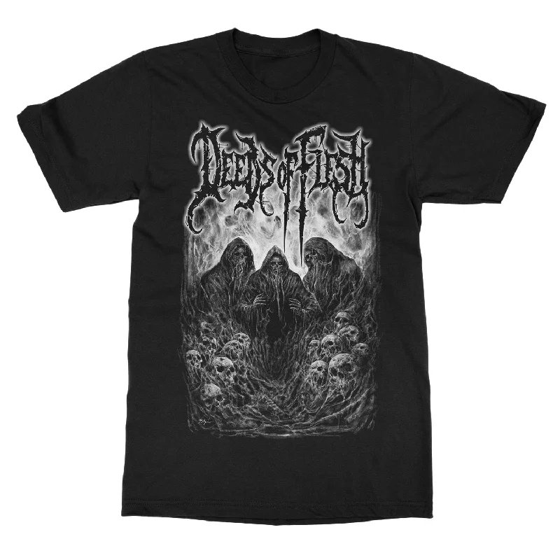 Deeds of Flesh "Infested" T-Shirt