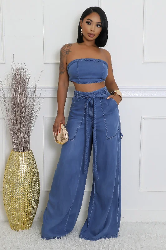 Good At This Pant Set