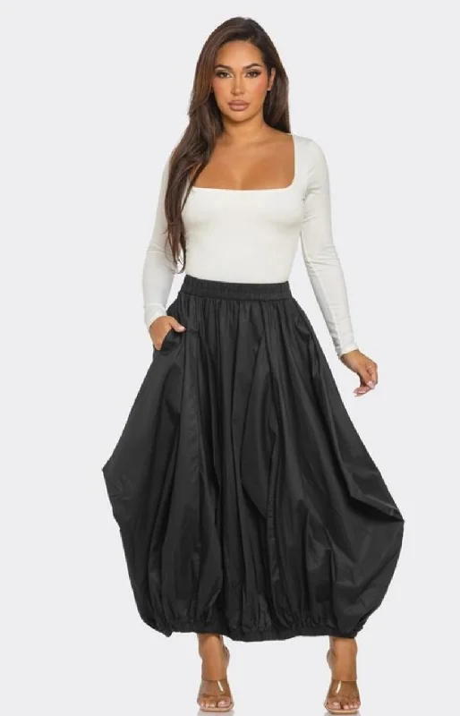 The Kita love bubble skirt