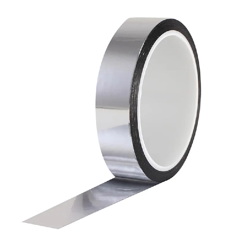 PRO SHEEN TAPE - SILVER - 1 inch x 36YDS