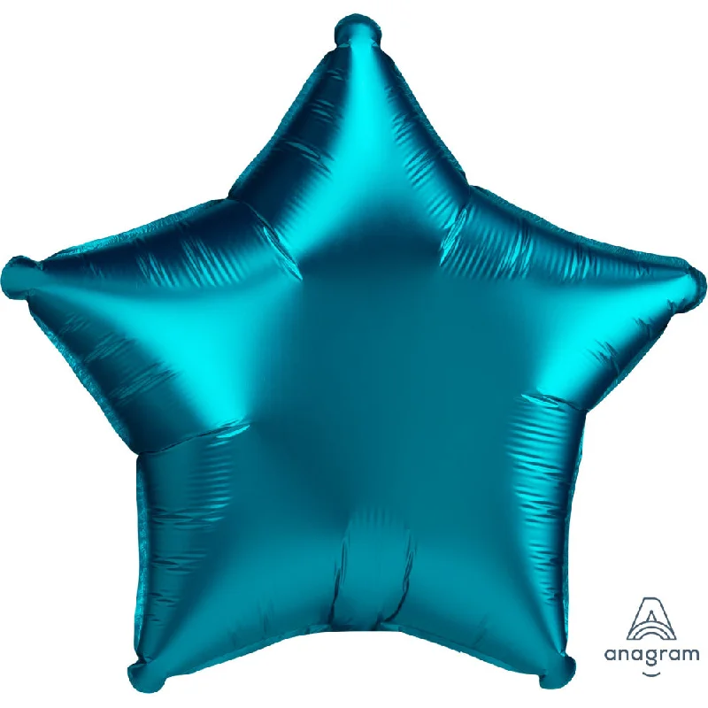 19 inch STAR - SATIN LUXE AQUA