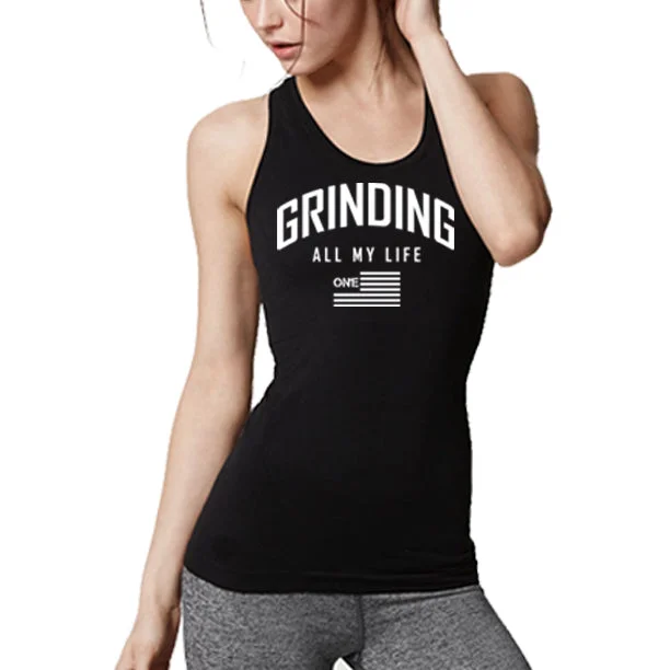 GRINDING ALL MY LIFE Women's Shirt