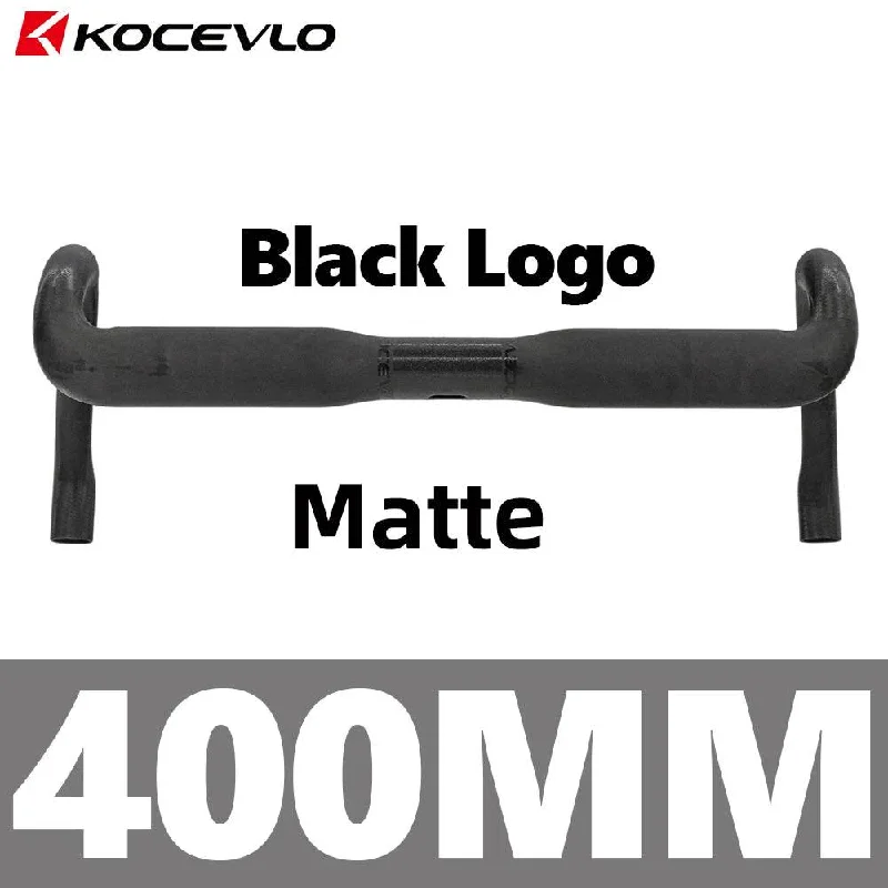 Black 400mm matte