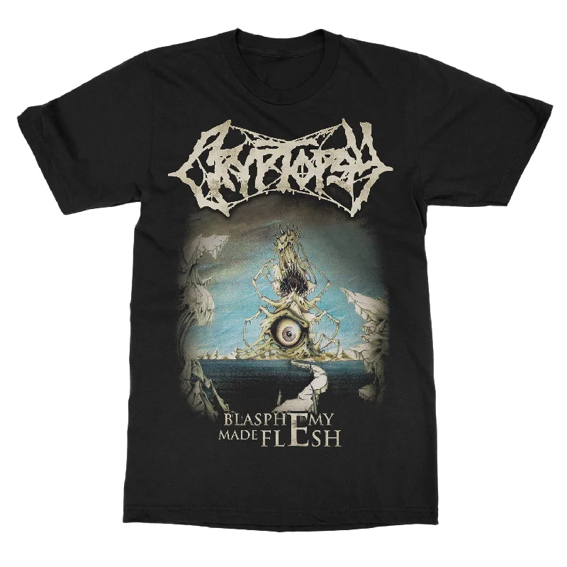 Cryptopsy "30 Years Of Blasphemy" T-Shirt