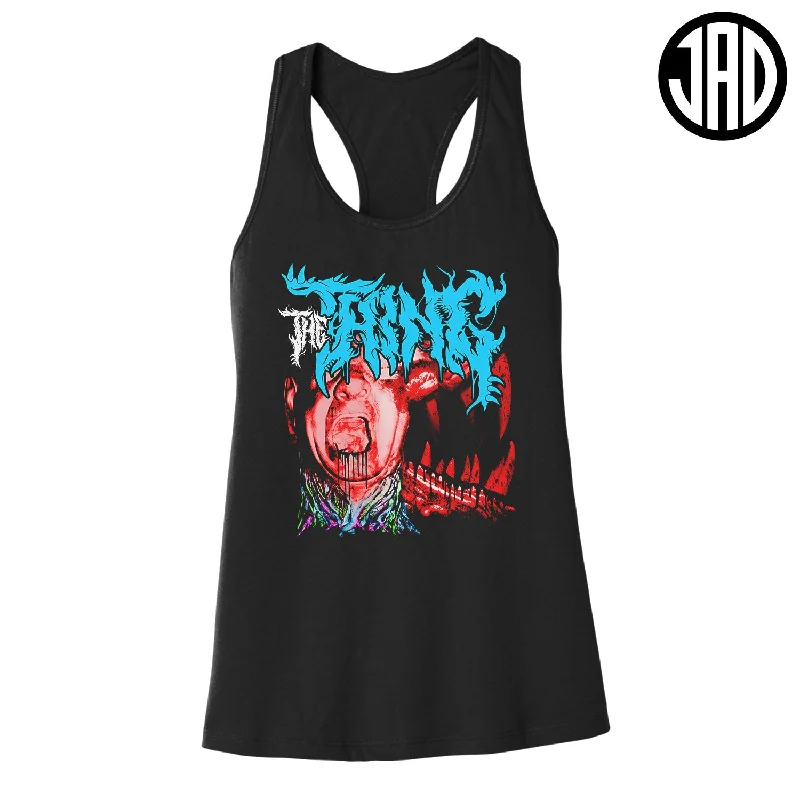 The Thing Metal - Women's Racerback Tank