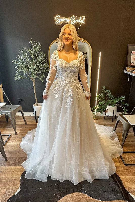 Hailey Wedding Dress