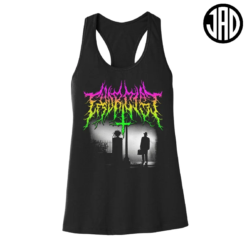 EXRCST - Women's Racerback Tank