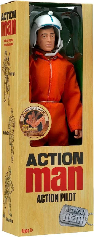 Action Man: Action Pilot