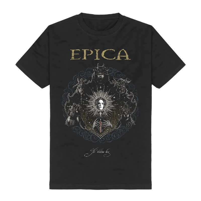 Epica "SKELETON KEY T-SHIRT" T-Shirt