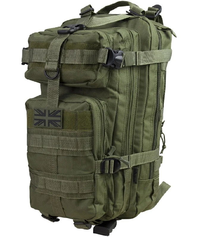 Stealth Pack Olive 25L