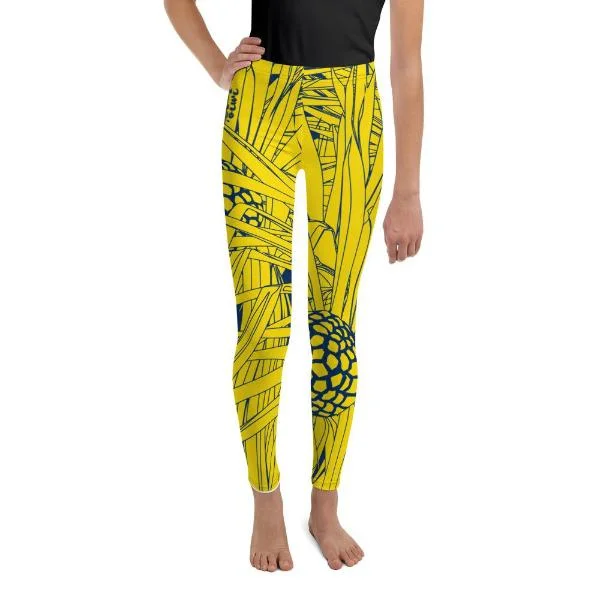 Hala Youth Leggings