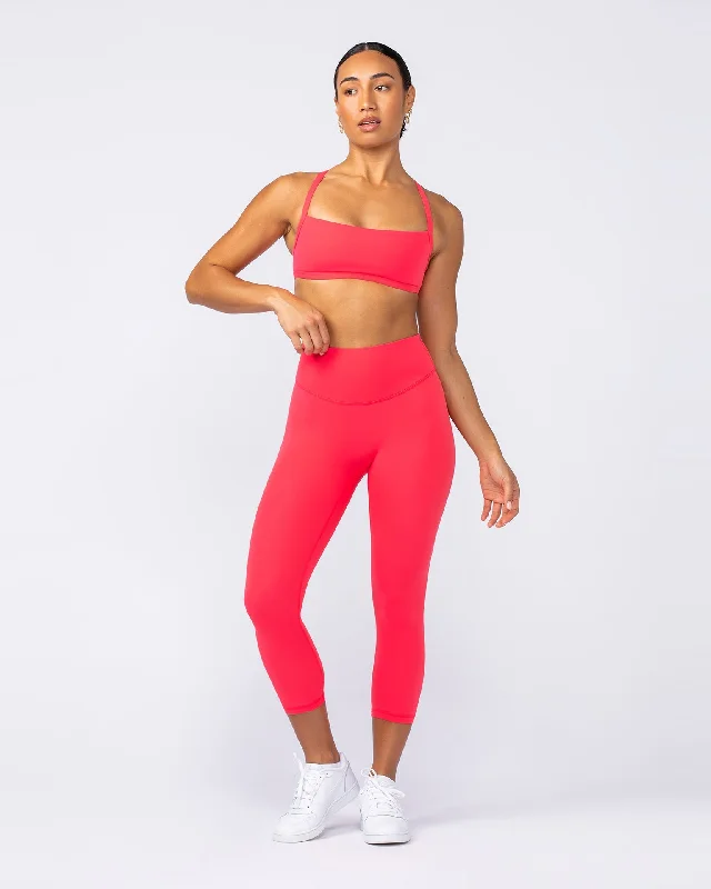 Ultra Aura 7/8 Leggings - Pepper