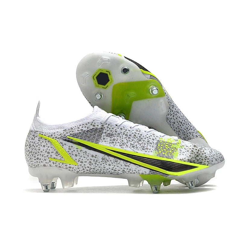 Men's Soccer Shoes Outdoor Soft Breathable Football Boots for Ultimate Comfort and Performance