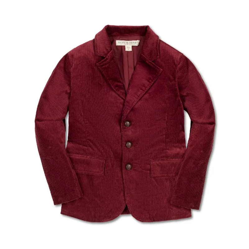 Organic Corduroy Blazer - Baby