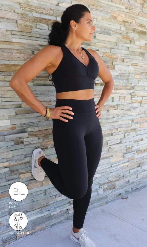 Midnight Body Luxe Leggings