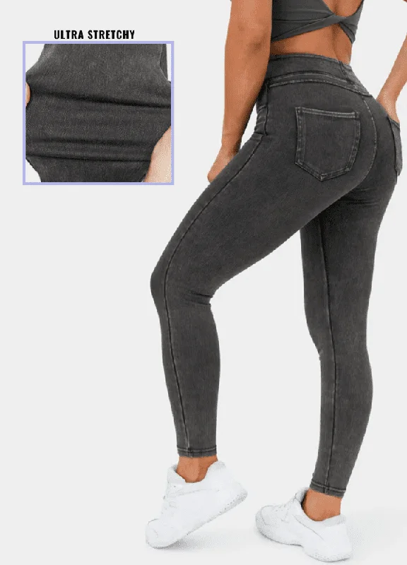 Ultra Soft Sculpting Denim Jeggings