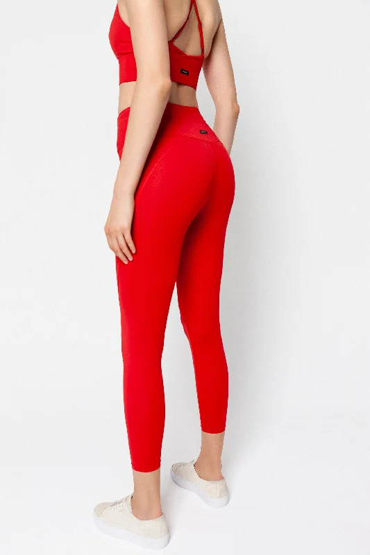 Swirl Crop Leggings