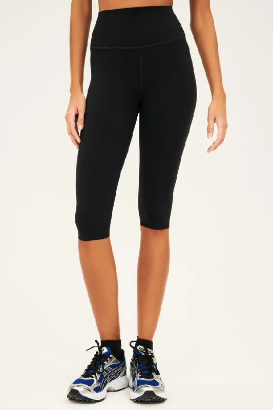 Airweight High Waist Capri