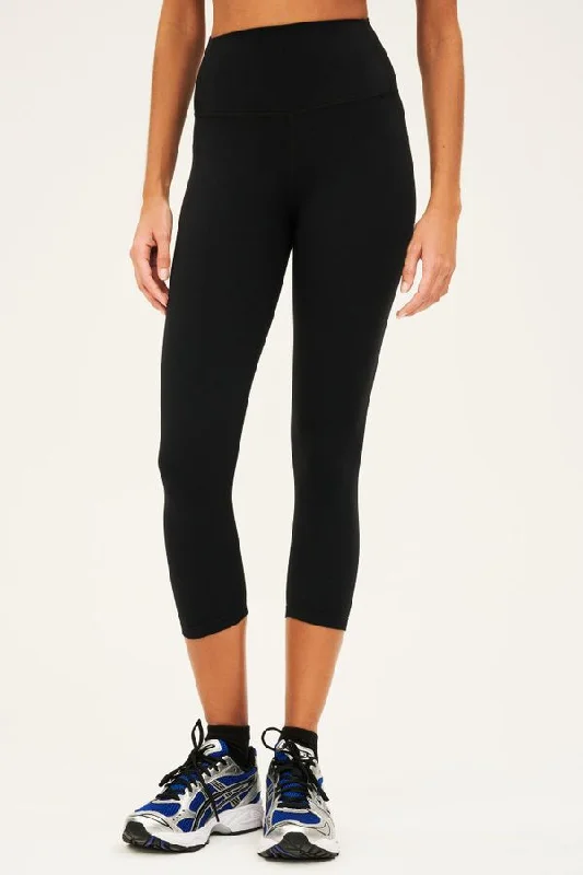 Airweight High Waist Crop