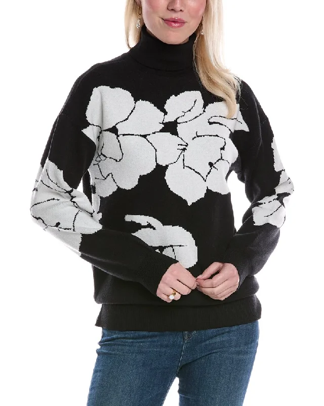 Joseph A. Turtleneck Sweater