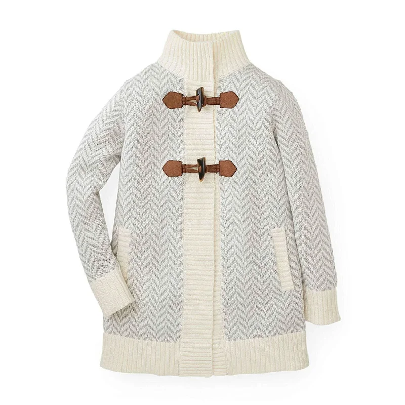 Toggle Sweater Cardigan - Baby